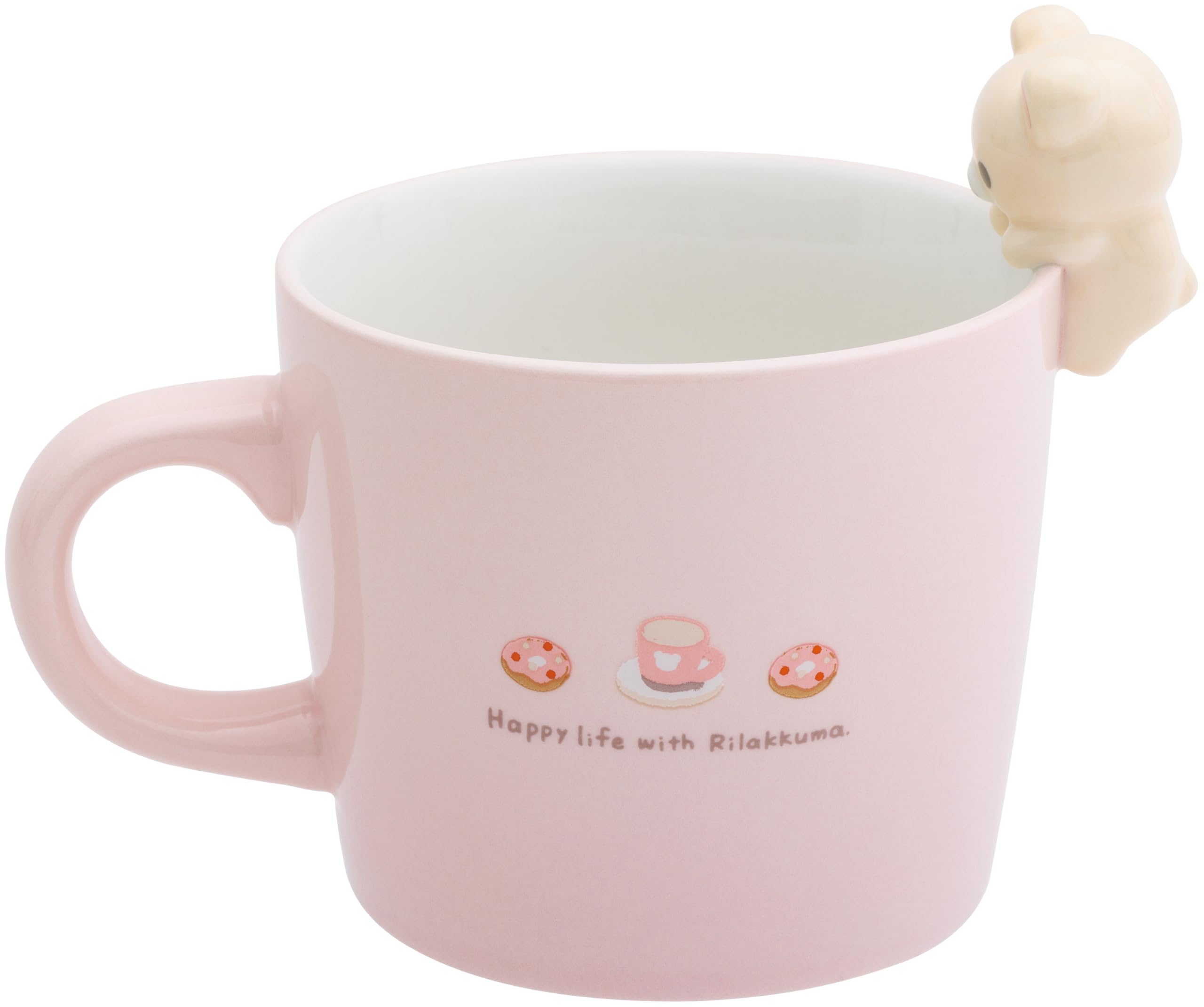 サンエックス - リラックマ♡コリラックマ♡ハッピーアイスクリーム♡マスコット♡新品タグ付き リラックマ「コリラックマとチャイロイコグマのハッピーアイス
